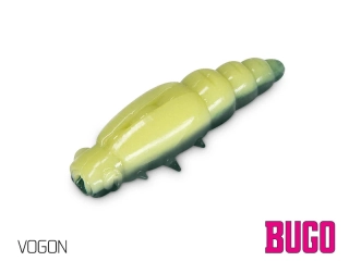 DELPHIN Larva Bugo Cheese Vogon 4cm 15ks