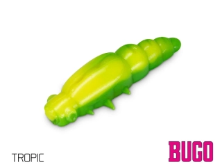 DELPHIN Larva Bugo Cheese Tropic 4cm 15ks