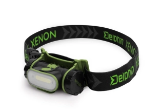 DELPHIN Čelovka Xenon UC