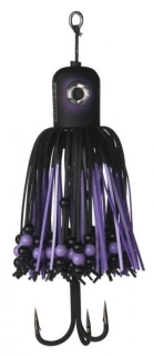 MADCAT Chobotnice A-Static Clonk Teaser Black Devil 100g