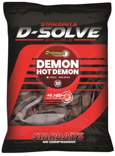 STARBAITS Boilies D-Solve Hot Demon 2,5kg 20mm