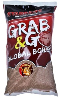 STARBAITS Method Mix Global Whisky Cola 1,8kg