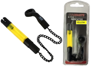 STARBAITS Swinger D-TEC Black Out žlutý