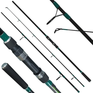 AKCE 1+1 GIANTS FISHING Prut CPX Carp MK2 11ft (3.3m) 3,25lb