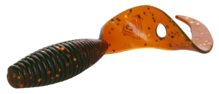 MIKADO Twister Motoroil Gold 38mm 10ks