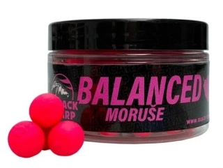 BLACK CARP Balanced Moruše 60g 12mm