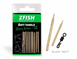ZFISH Sada převleků Anti Tangle Set Sleeves + QC 40mm
