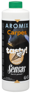 SENSAS Posilovač Aromix Carp Tasty Scopex 500ml