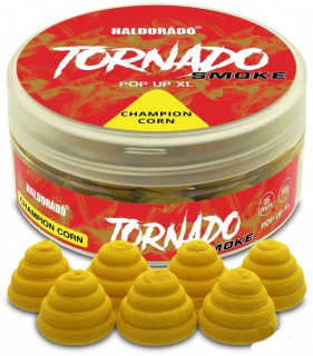 HALDORADO Tornado Smoke Pop Up XL Champion Corn 30g 15mm