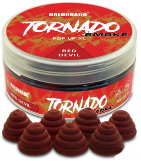 HALDORADO Tornado Smoke Pop Up XL Red Devil 30g 15mm