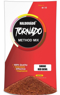 HALDORADO Tornado Smoke Method Mix Red Devil 500g