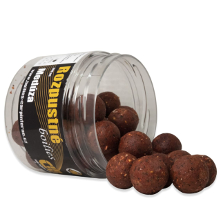 CARP INFERNO Rozpustné boilies Hot Line Medúza 300ml 20mm