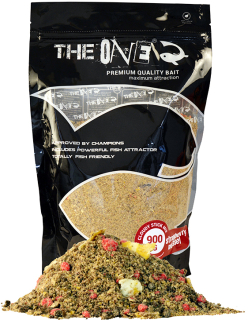 THE ONE Cloudy Stick Mix Black 900g