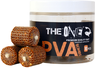 THE ONE PVA Bombs Krill Pepper 10ks