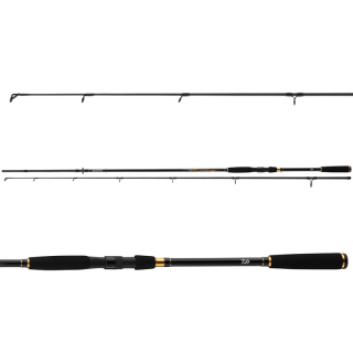 DAIWA Prut Crossfire UL Spin 150cm 2-7g 2-díl