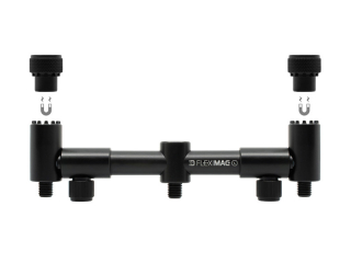 DELPHIN Roztahovací hrazda na pruty FlexiMAG BUZZ L 18-25cm