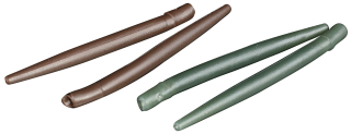 MIKADO Převleky proti zamotání hnědé L 43mm 20ks