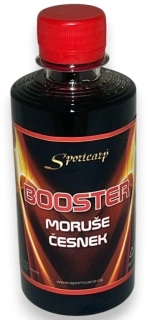 SPORTCARP Booster Mulberry Garlic 250ml