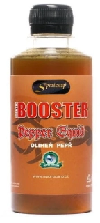SPORTCARP Booster Identic Pepper Squid 250ml