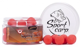 SPORTCARP Plovoucí boilies Identic Spicy Krill 15mm