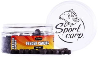 SPORTCARP Plovoucí boilies Feeder Candies Halibut 75ml 8mm