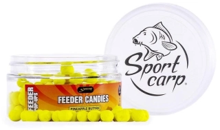 SPORTCARP Plovoucí boilies Feeder Candies Pineapple Butyric 75ml 8mm