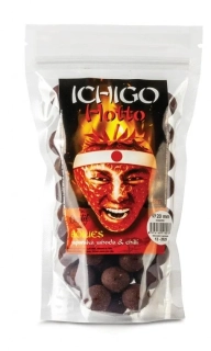 CHYTIL Boilies Ichigo Hotto 20mm 250g