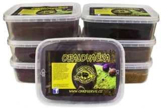 CARP SERVIS VÁCLAVÍK Obalovačka Brusinka 150g