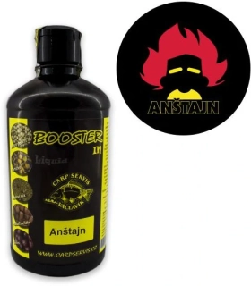 CARP SERVIS VÁCLAVÍK Booster IN Liquid Anštajn 500ml