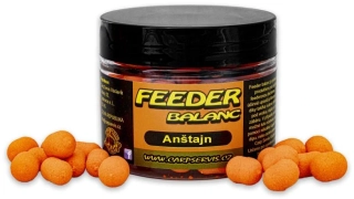 CARP SERVIS VÁCLAVÍK Feeder Balanc Anštajn 8x12mm 45g