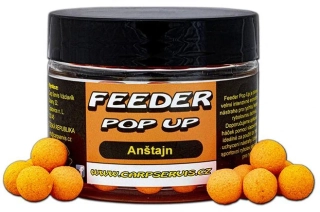 CARP SERVIS VÁCLAVÍK Feeder Pop Up Anštajn 30g 9mm