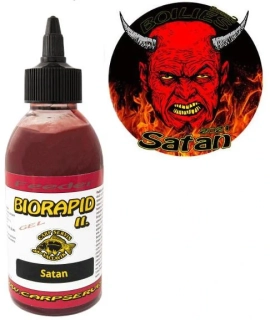 CARP SERVIS VÁCLAVÍK Biorapid II. Gel Satan 200ml 