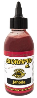 CARP SERVIS VÁCLAVÍK Biorapid II. Gel Jahoda 200ml