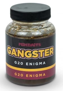 MIKBAITS Dip Gangster G20 Enigma 125ml