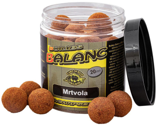 CARP SERVIS VÁCLAVÍK Boilies Balanc Mrtvola 120g 20mm