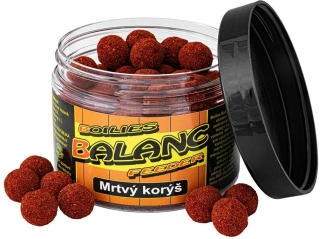 CARP SERVIS VÁCLAVÍK Boilies Balanc Feeder Mrtvý Korýš 80g 12mm