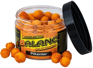 CARP SERVIS VÁCLAVÍK Boilies Balanc Feeder Pikanter 80g 12mm