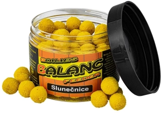 CARP SERVIS VÁCLAVÍK Boilies Balanc Feeder Slunečnice 80g 12mm