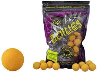 CARP SERVIS VÁCLAVÍK Boilies Boss2 MAGIC Slunečnice 200g 20mm