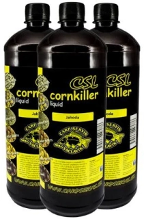 CARP SERVIS VÁCLAVÍK CSL Cornkiller Liquid Jahoda 1litr
