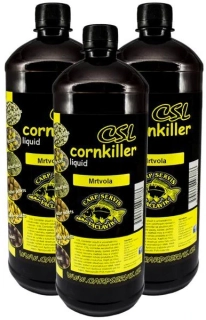CARP SERVIS VÁCLAVÍK CSL Cornkiller Liquid Mrtvola 1litr