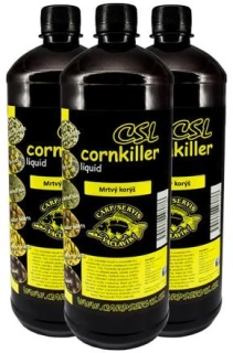CARP SERVIS VÁCLAVÍK CSL Cornkiller Liquid Mrtvý Korýš 1litr