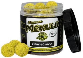 CARP SERVIS VÁCLAVÍK Boilies Měkule Slunečnice 140g 25mm