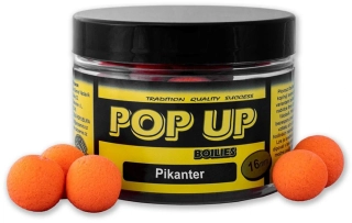CARP SERVIS VÁCLAVÍK Plovoucí boilies Pop up boilies Pikanter 50g 12mm