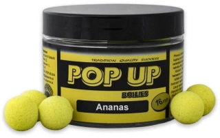 CARP SERVIS VÁCLAVÍK Plovoucí boilies Pop up boilies Ananas 50g 12mm