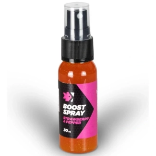 FEEDER EXPERT Boost Spray Jahoda Pepř 30ml