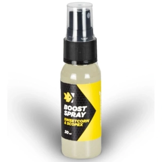 FEEDER EXPERT Boost Spray Scopex Kukuřice 30ml