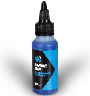 FEEDER EXPERT Shine Dip Med Borůvka 50ml