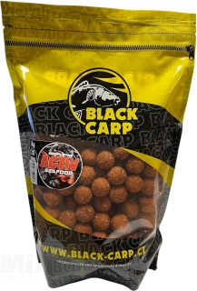 BLACK CARP Activ Boilies Seafood 20mm 5kg