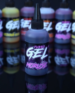 BLACK CARP Turbo Gel Moruše 100ml